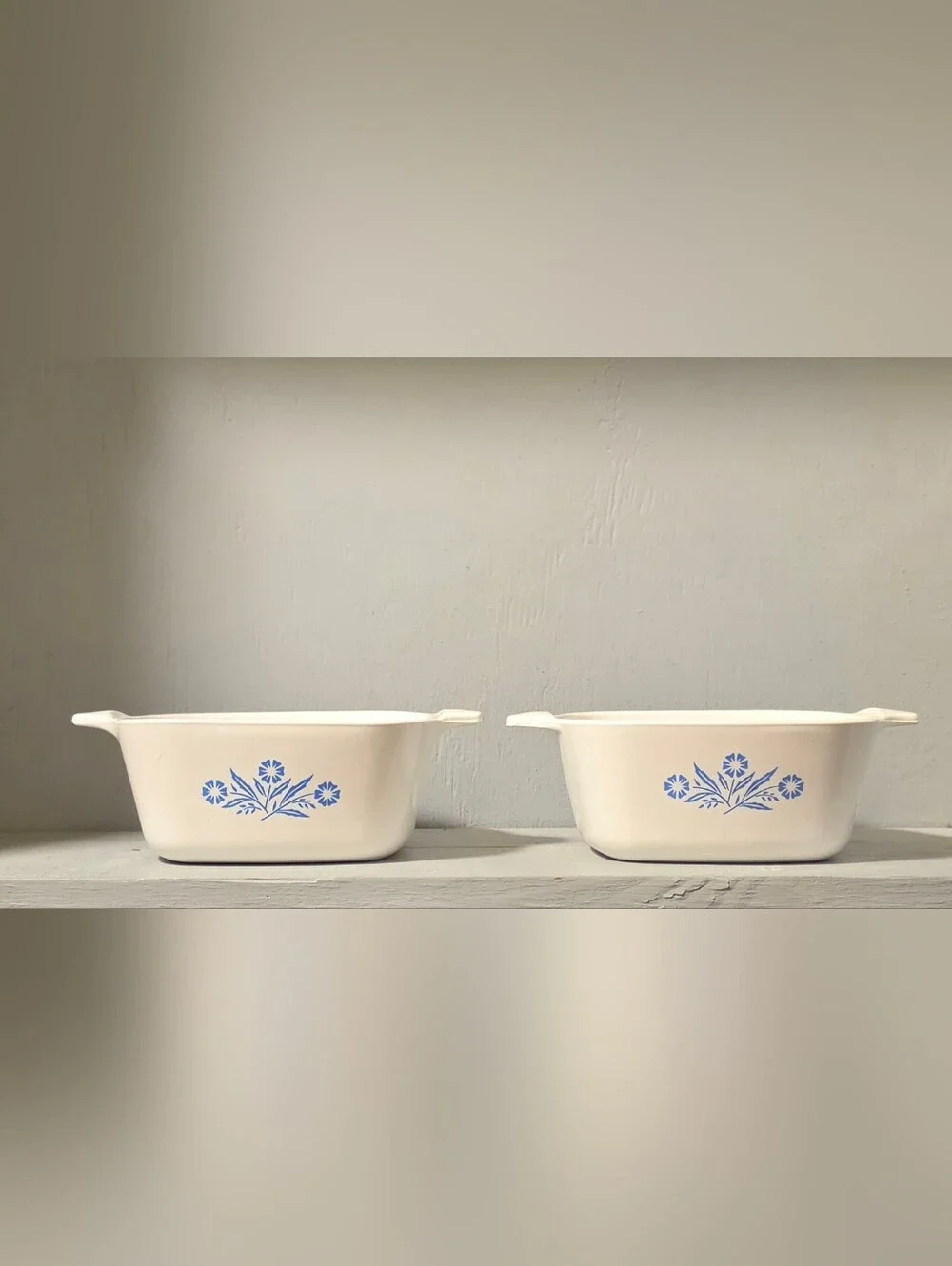 Corningware Small Baking Dishes